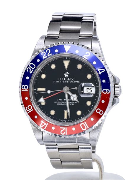 rolex pepsi mm|rolex pepsi usato.